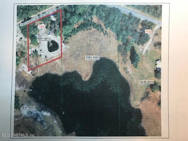 749 Georgetown Denver Road Crescent City, FL 32112 - Photo 7 of 13 LAND LOCATION IMG_5471 (1)