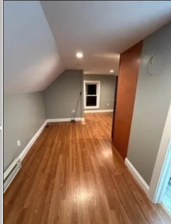 59 Linden Street, Unit 3 Whitman, MA 02382 - Photo 5 of 5 wooden floor in an empty room with wooden floor