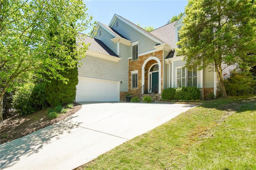3837 Tynemoore Walk Southeast Smyrna, GA 30080 - Photo 1 of 1