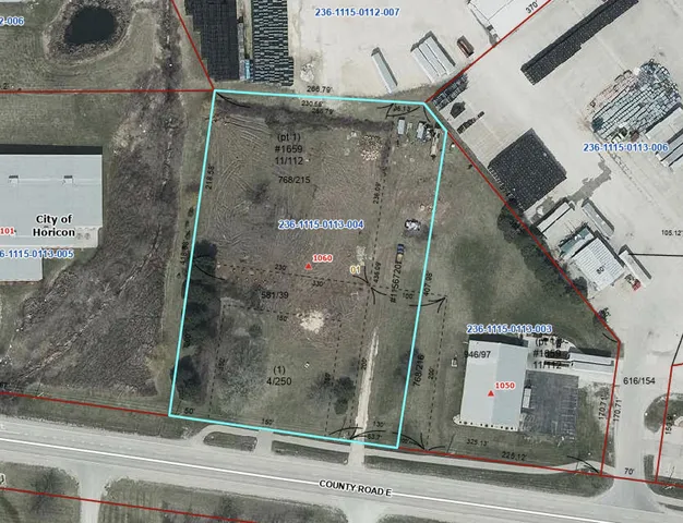 $145,000 | 1060 West Lake Street, Horicon, WI 53032