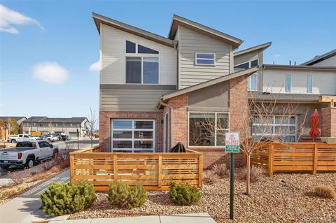 a view of a house with a patio
