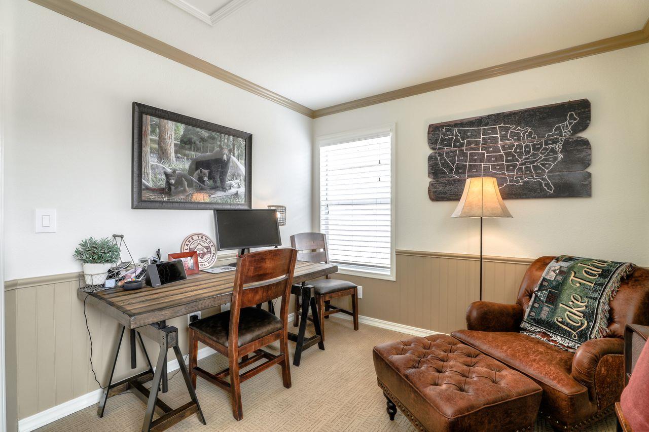 1645 Klipspringer Drive San Jose, CA 95124 - Photo 27 of 47 a living room with furniture and a window