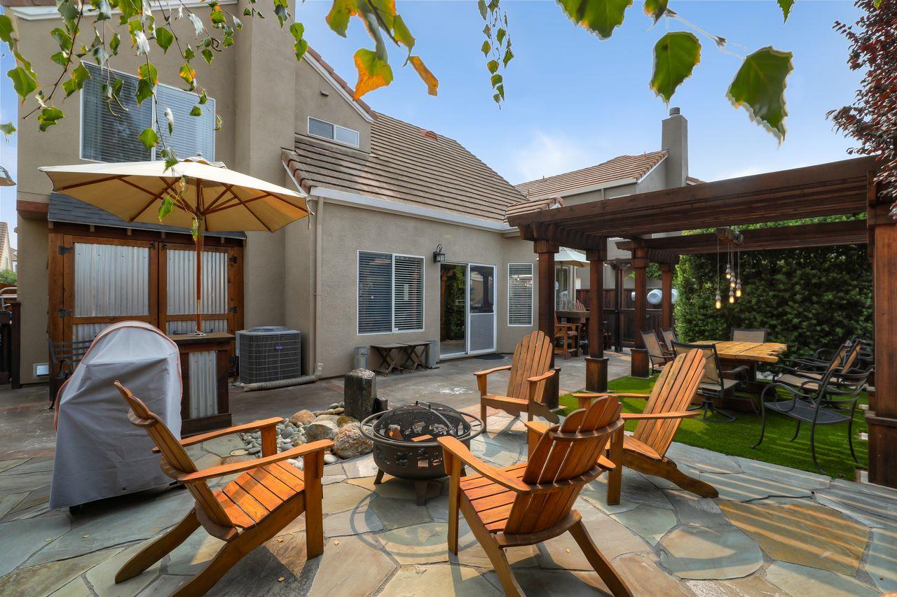 1645 Klipspringer Drive San Jose, CA 95124 - Photo 40 of 47 a view of outdoor space yard and patio