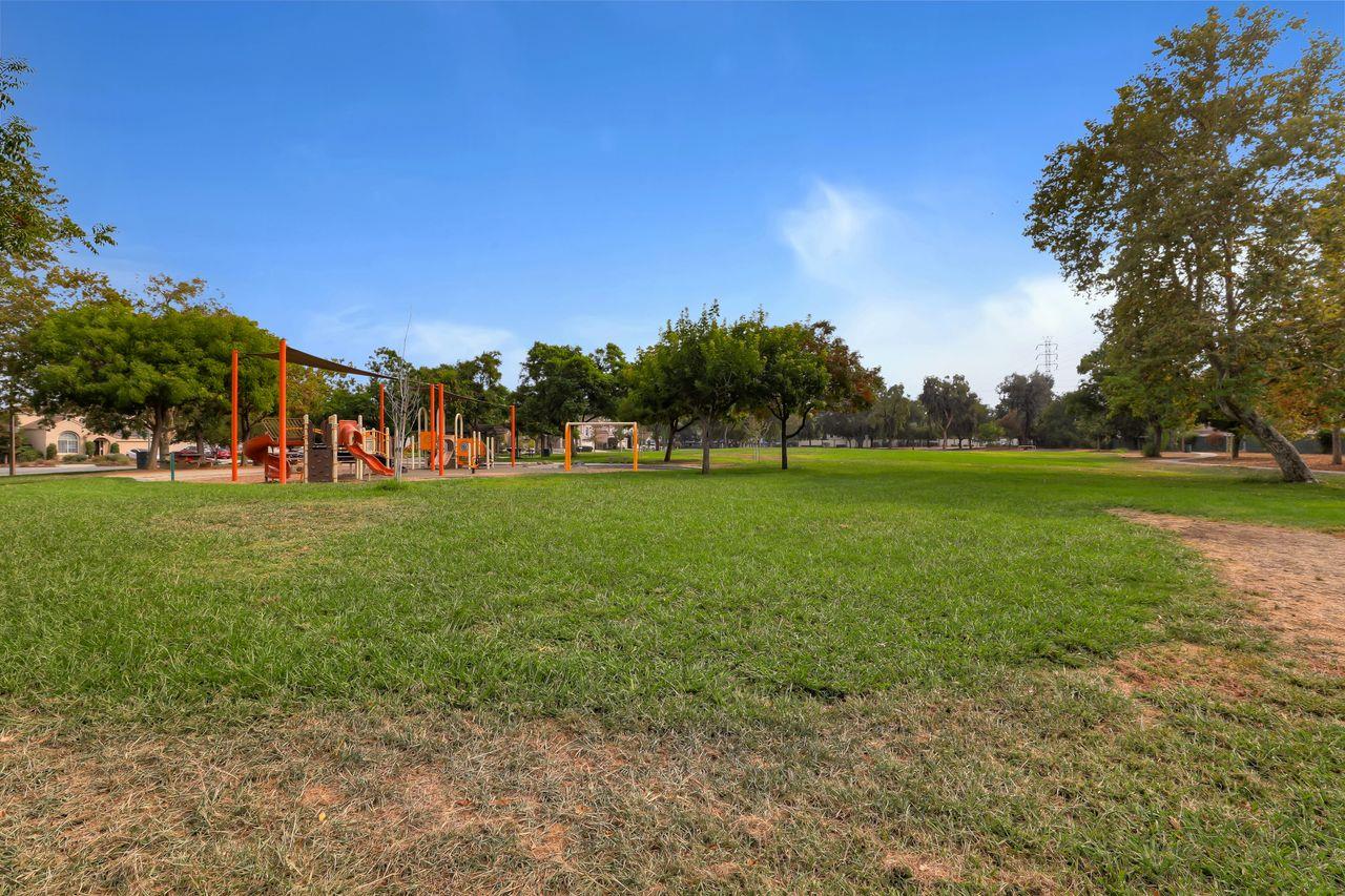 1645 Klipspringer Drive San Jose, CA 95124 - Photo 46 of 47 a view of a green field