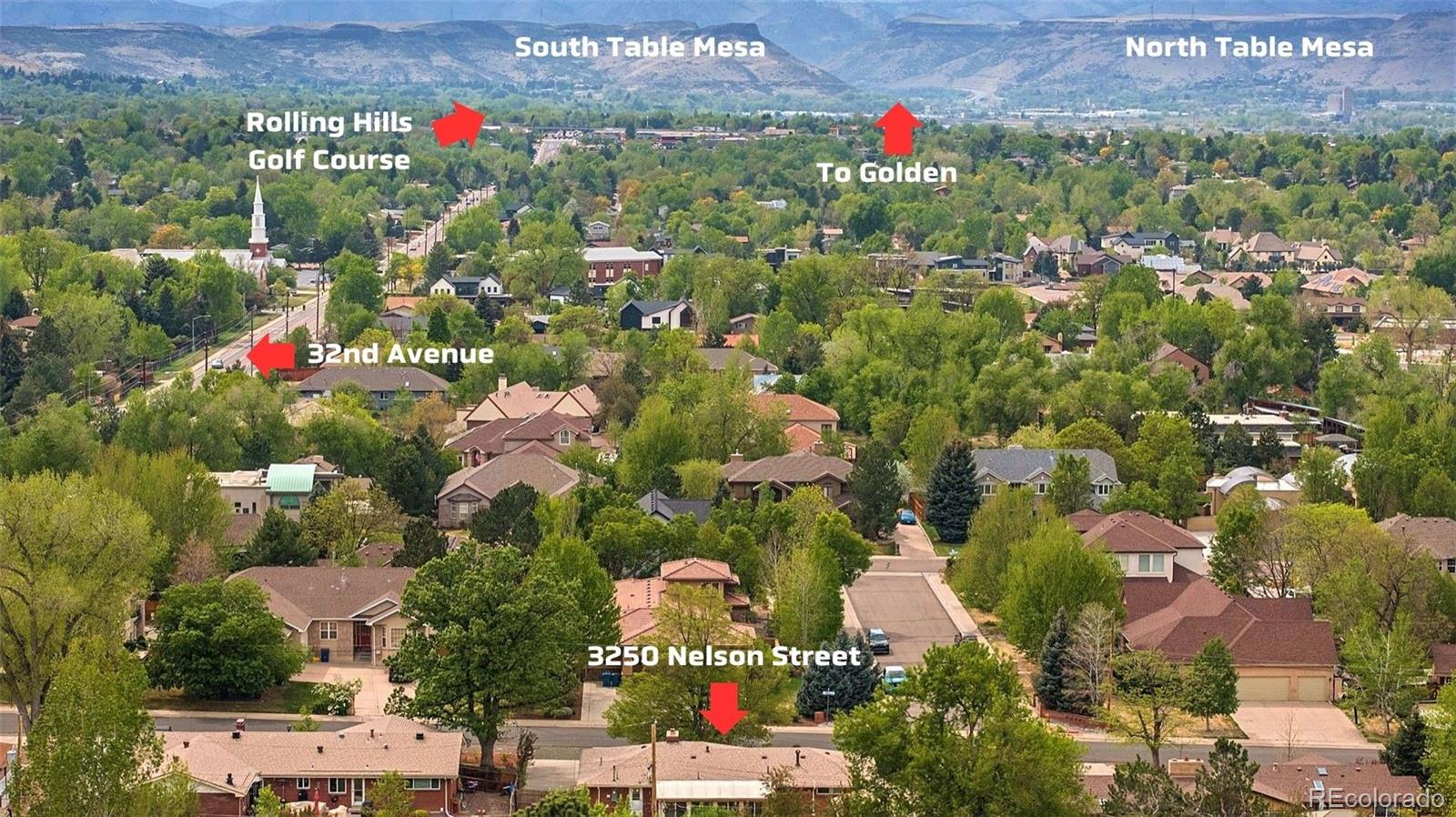 3250 Nelson Street Wheat Ridge, CO 80033 - Photo 43 of 46