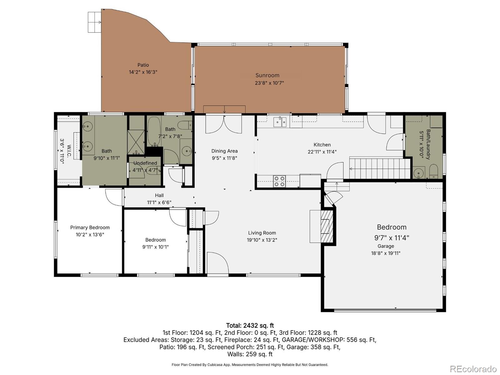 3250 Nelson Street Wheat Ridge, CO 80033 - Photo 44 of 46