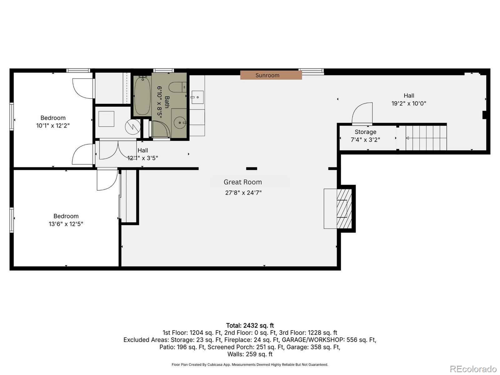 3250 Nelson Street Wheat Ridge, CO 80033 - Photo 45 of 46