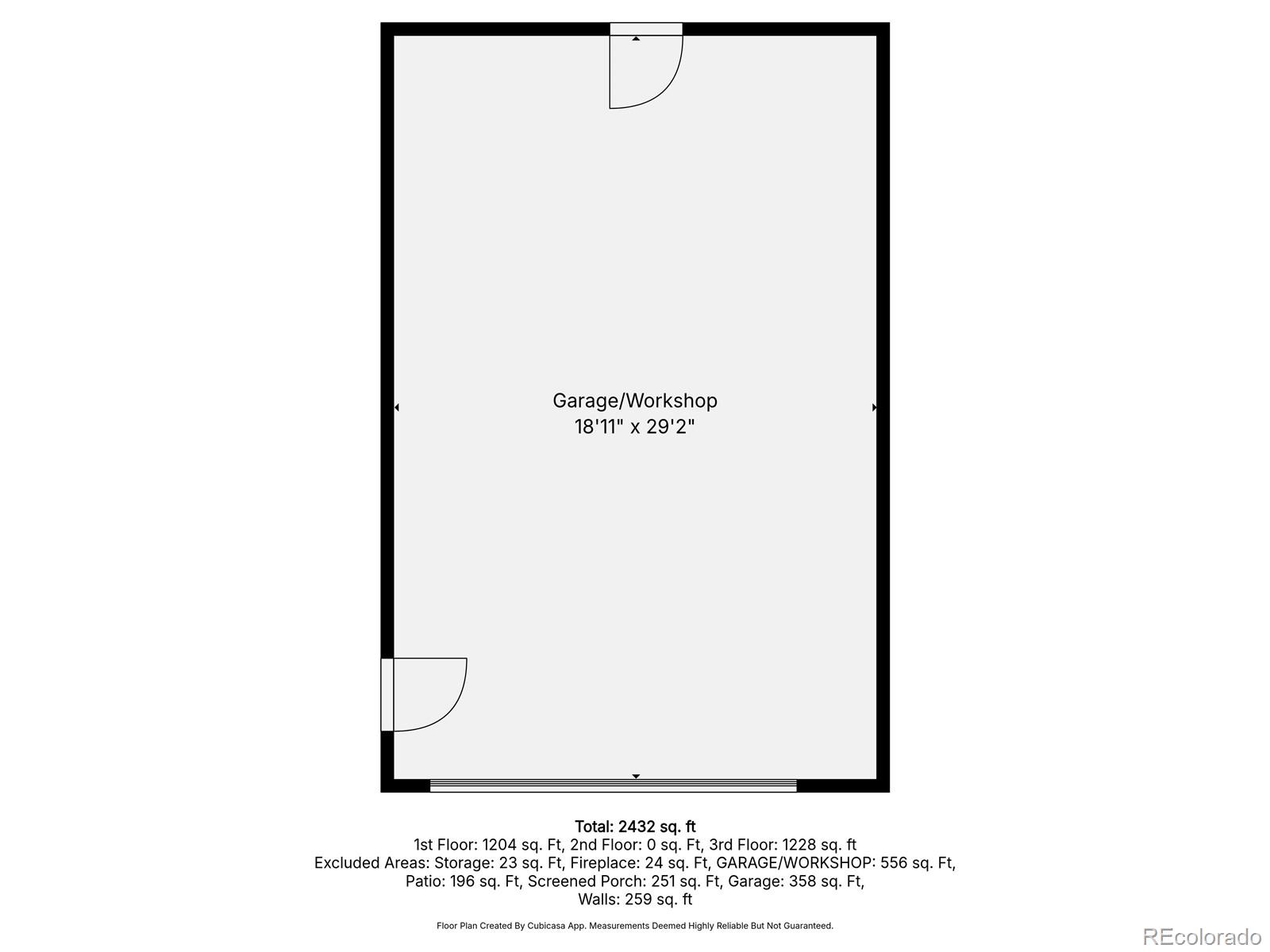 3250 Nelson Street Wheat Ridge, CO 80033 - Photo 46 of 46
