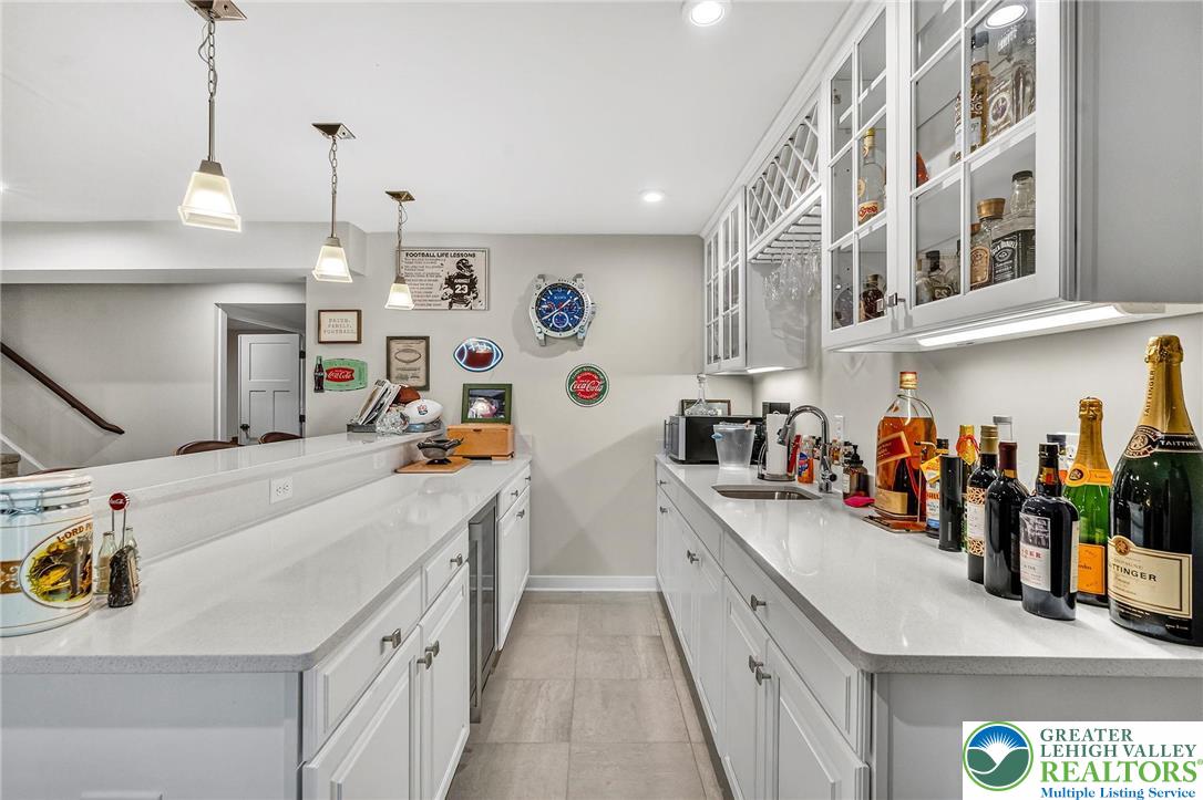 1606 Watson Loop Fogelsville, PA 18051 - Photo 55 of 76 a kitchen with lots of counter top space