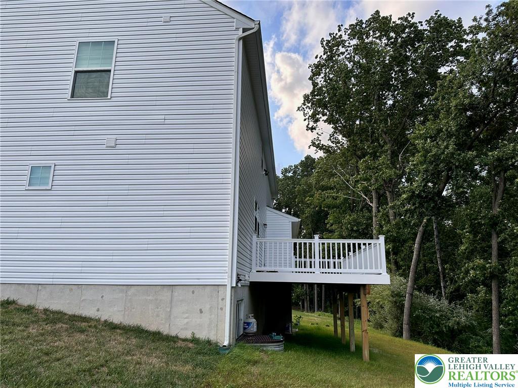 1606 Watson Loop Fogelsville, PA 18051 - Photo 61 of 76 a front view of a house with garden