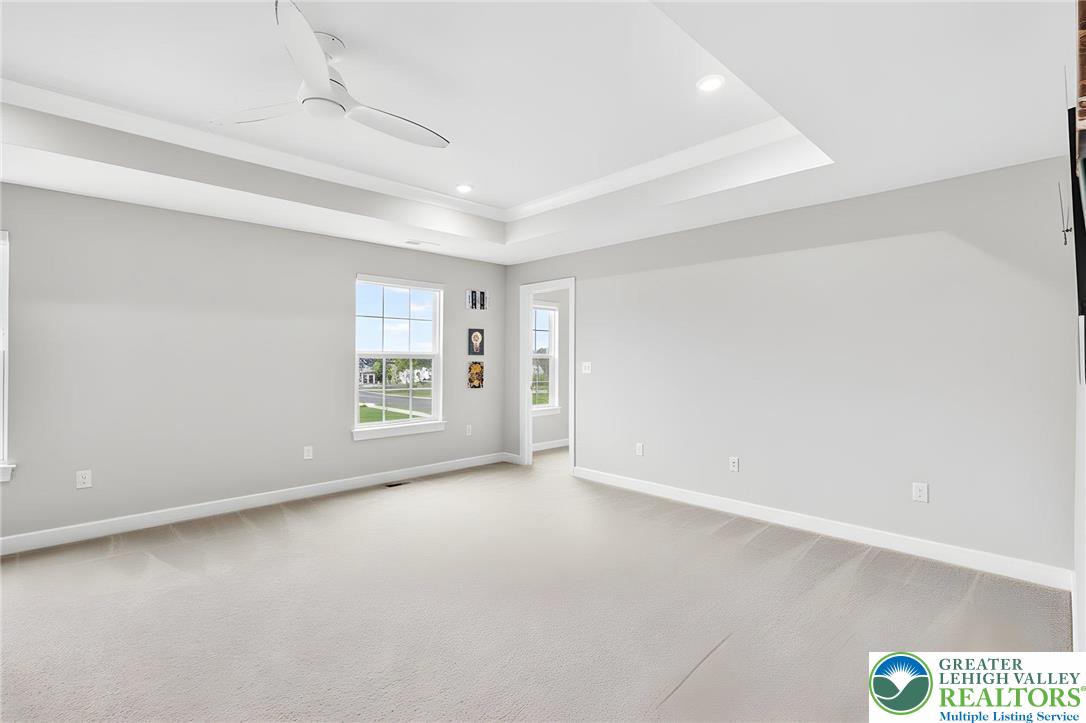 1606 Watson Loop Fogelsville, PA 18051 - Photo 75 of 76 an empty room with windows