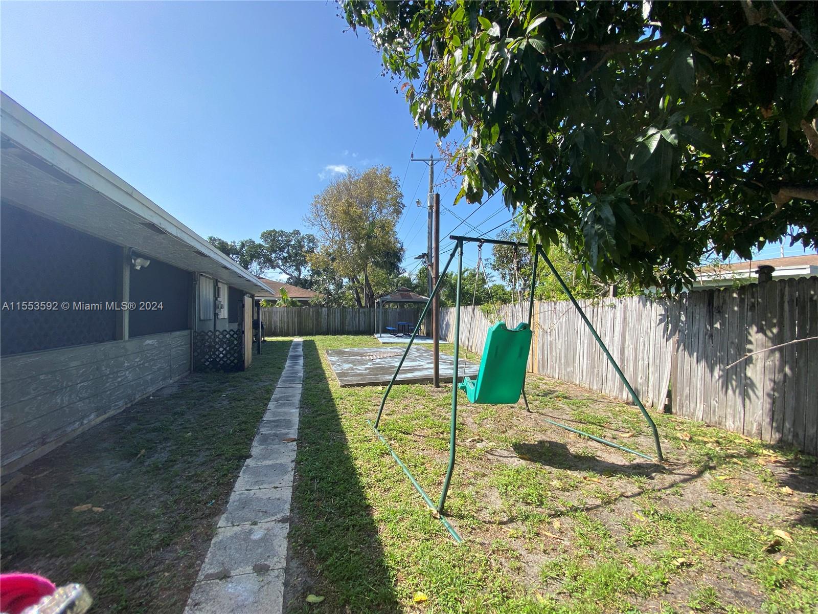 2897 Northeast 2nd Avenue Boca Raton, FL 33431 - Photo 2 of 20 a view of a house with backyard