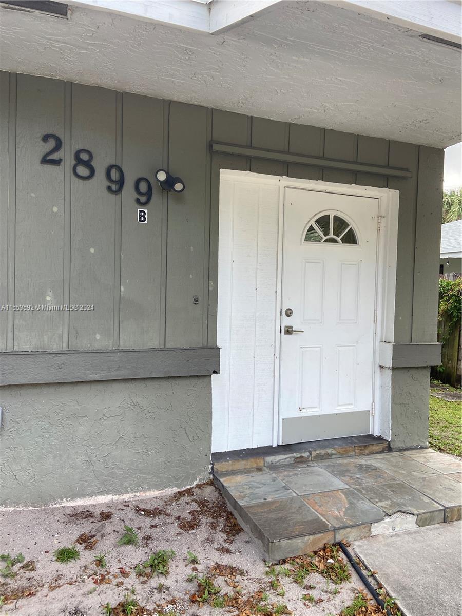 2897 Northeast 2nd Avenue Boca Raton, FL 33431 - Photo 10 of 20 a view of a storage & utility room