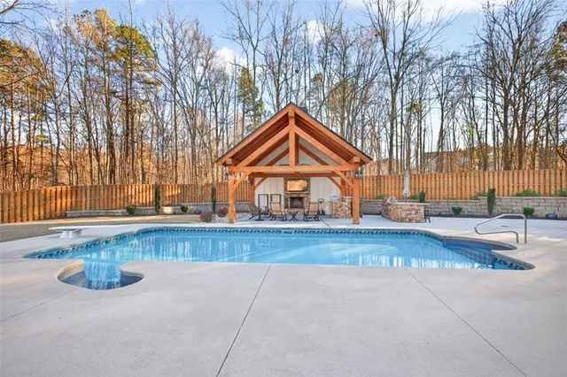 $675,000 | 1250 Redhead Lane, Jefferson, GA 30549