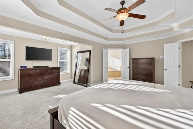 a bathroom with a sink a bathtub and a mirror