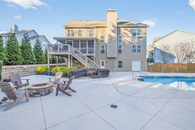 $675,000 | 1250 Redhead Lane, Jefferson, GA 30549