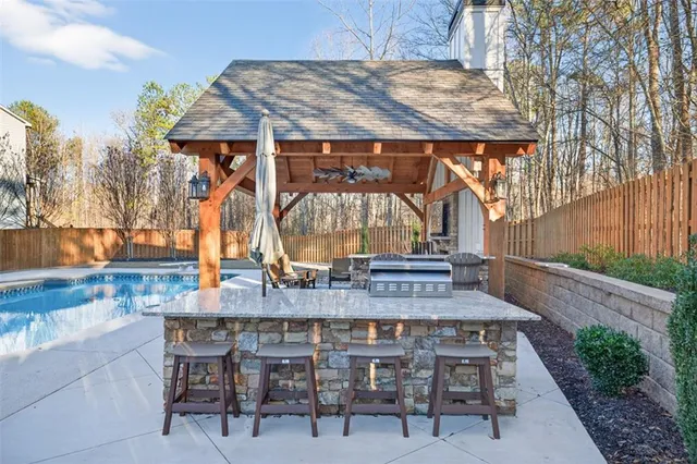 $675,000 | 1250 Redhead Lane, Jefferson, GA 30549