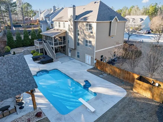 $675,000 | 1250 Redhead Lane, Jefferson, GA 30549