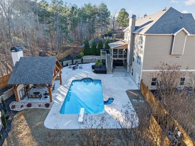 $675,000 | 1250 Redhead Lane, Jefferson, GA 30549