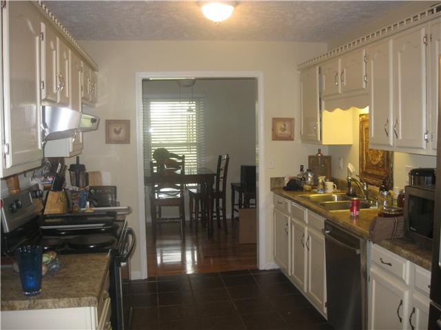 3546 Riverview Road Lewisburg, TN 37091 - Photo 3 of 16 kitchen