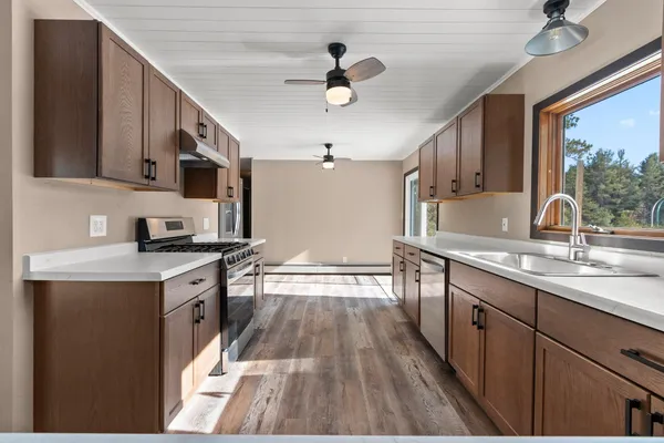 $264,900 | W10007 County Road C, Athelstane, WI 54104