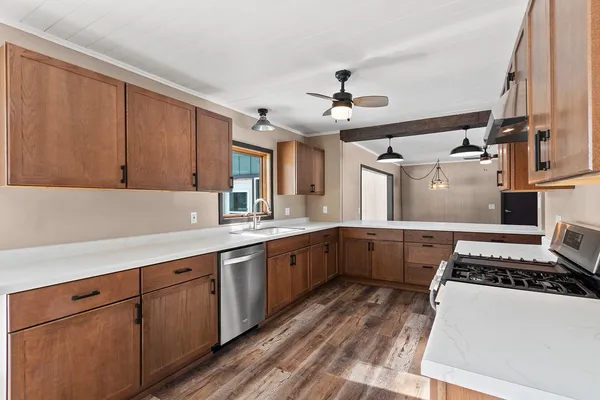 $264,900 | W10007 County Road C, Athelstane, WI 54104