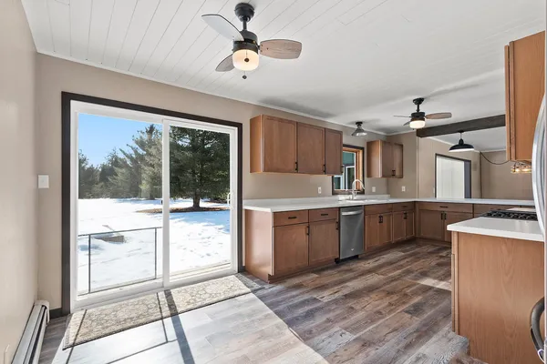 $264,900 | W10007 County Road C, Athelstane, WI 54104