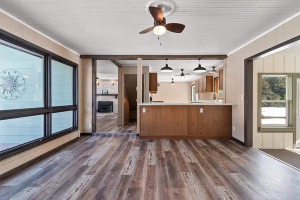 $264,900 | W10007 County Road C, Athelstane, WI 54104