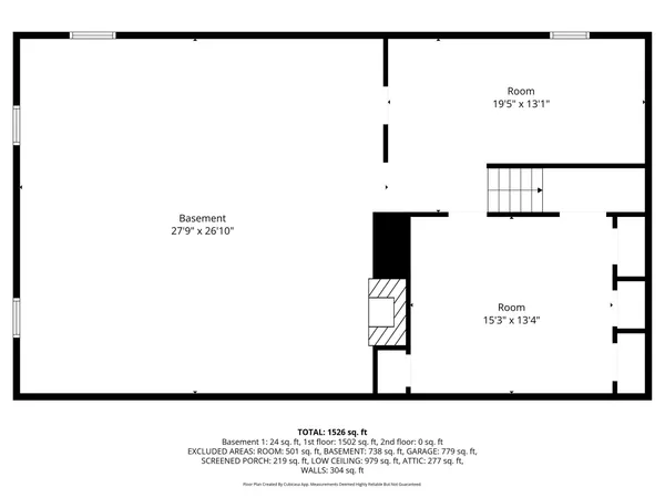 $264,900 | W10007 County Road C, Athelstane, WI 54104