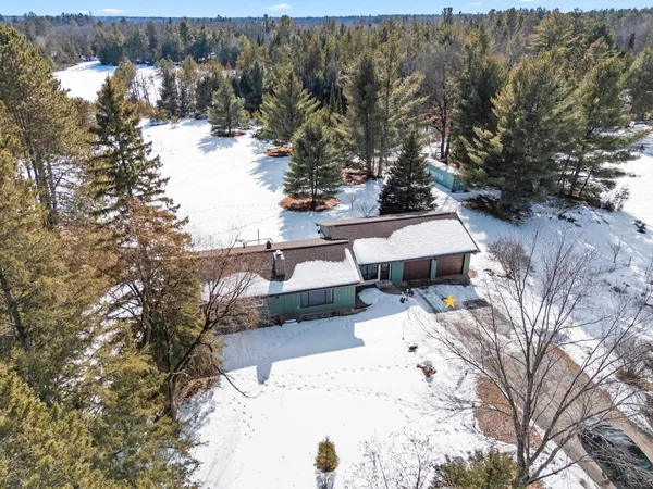 $264,900 | W10007 County Road C, Athelstane, WI 54104