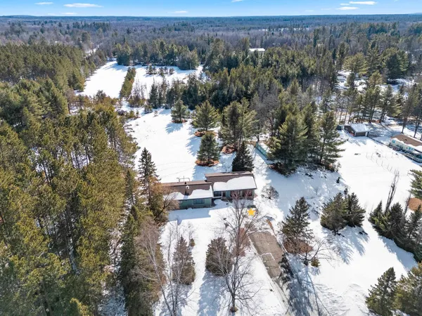 $264,900 | W10007 County Road C, Athelstane, WI 54104