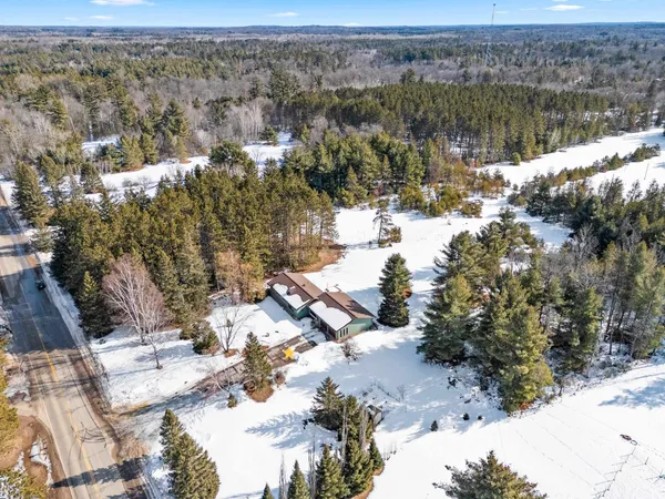 $264,900 | W10007 County Road C, Athelstane, WI 54104