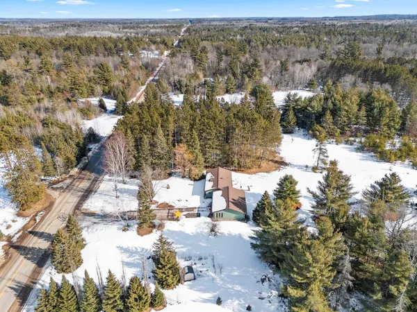 $264,900 | W10007 County Road C, Athelstane, WI 54104