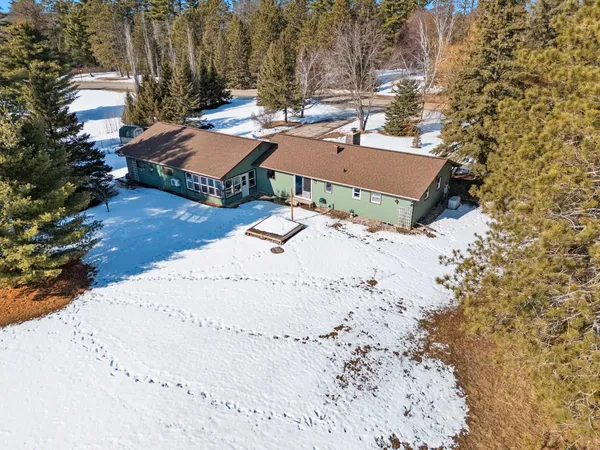 $264,900 | W10007 County Road C, Athelstane, WI 54104