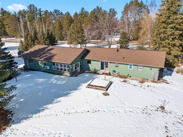 $264,900 | W10007 County Road C, Athelstane, WI 54104