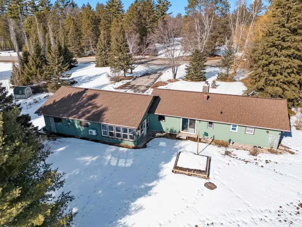 $264,900 | W10007 County Road C, Athelstane, WI 54104