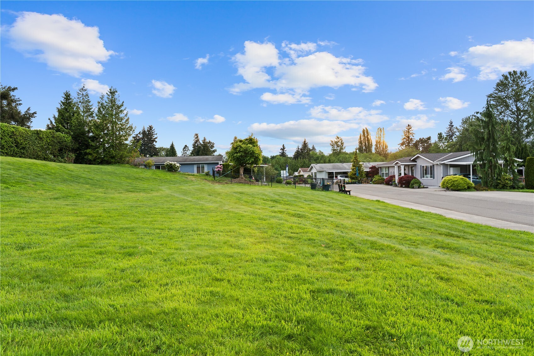 23825 15th Avenue Southeast, Unit 427 Bothell, WA 98021 - Photo 25 of 38 a view of a park with large trees