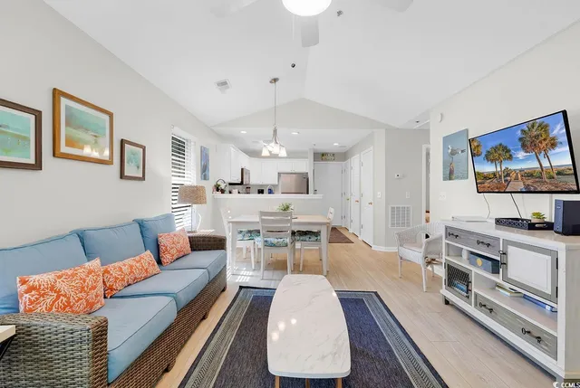 $248,900 | 562 Blue Stem Drive, Unit 54R, Pawleys Island, SC 29585