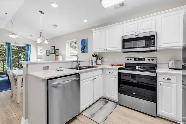 $248,900 | 562 Blue Stem Drive, Unit 54R, Pawleys Island, SC 29585