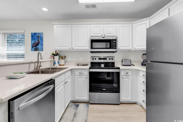 $248,900 | 562 Blue Stem Drive, Unit 54R, Pawleys Island, SC 29585