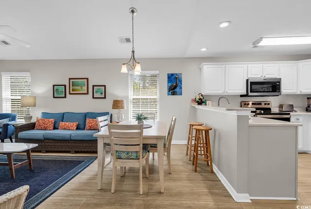 $248,900 | 562 Blue Stem Drive, Unit 54R, Pawleys Island, SC 29585