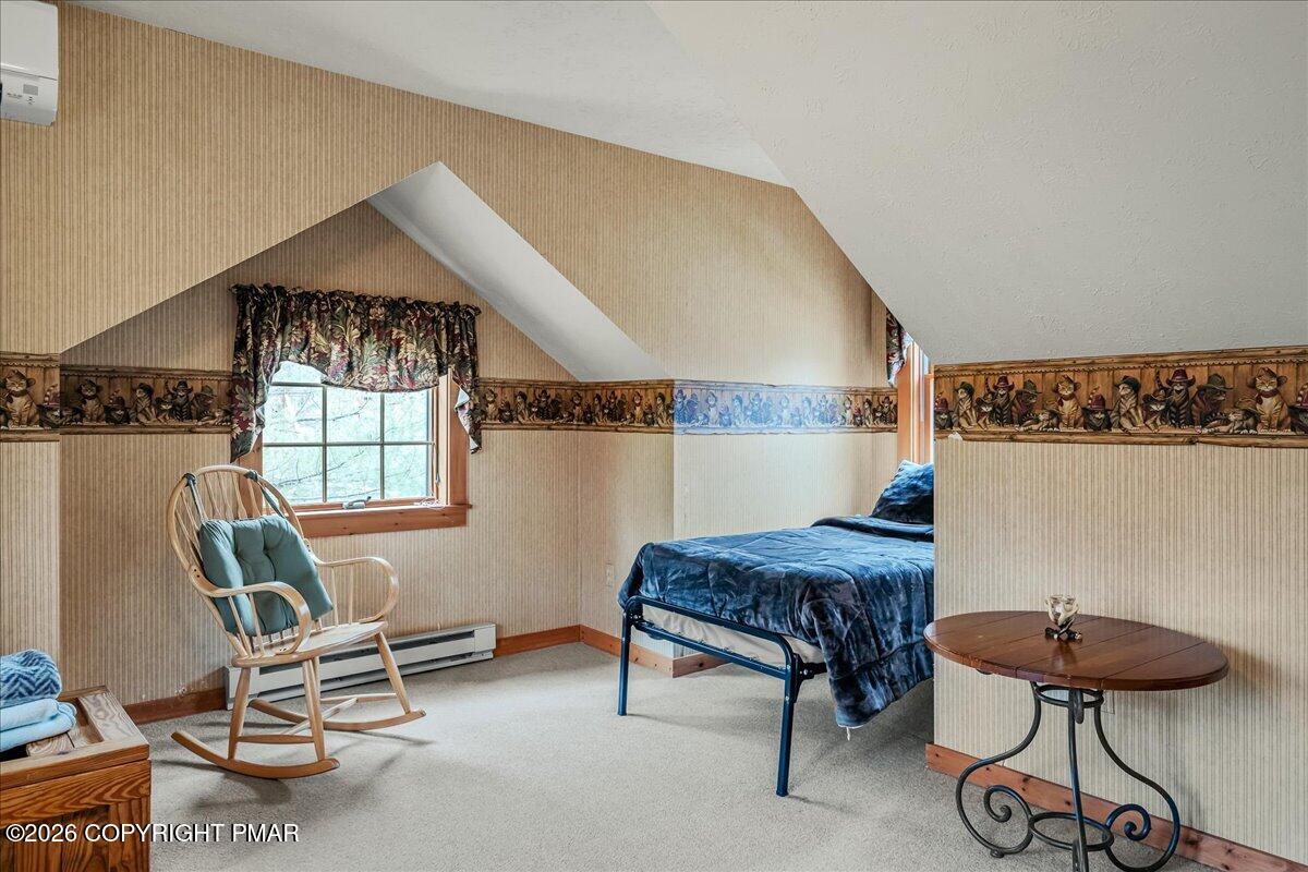 723 Lower Deer Valley Road Tannersville, PA 18372 - Photo 34 of 58 Bedroom #4