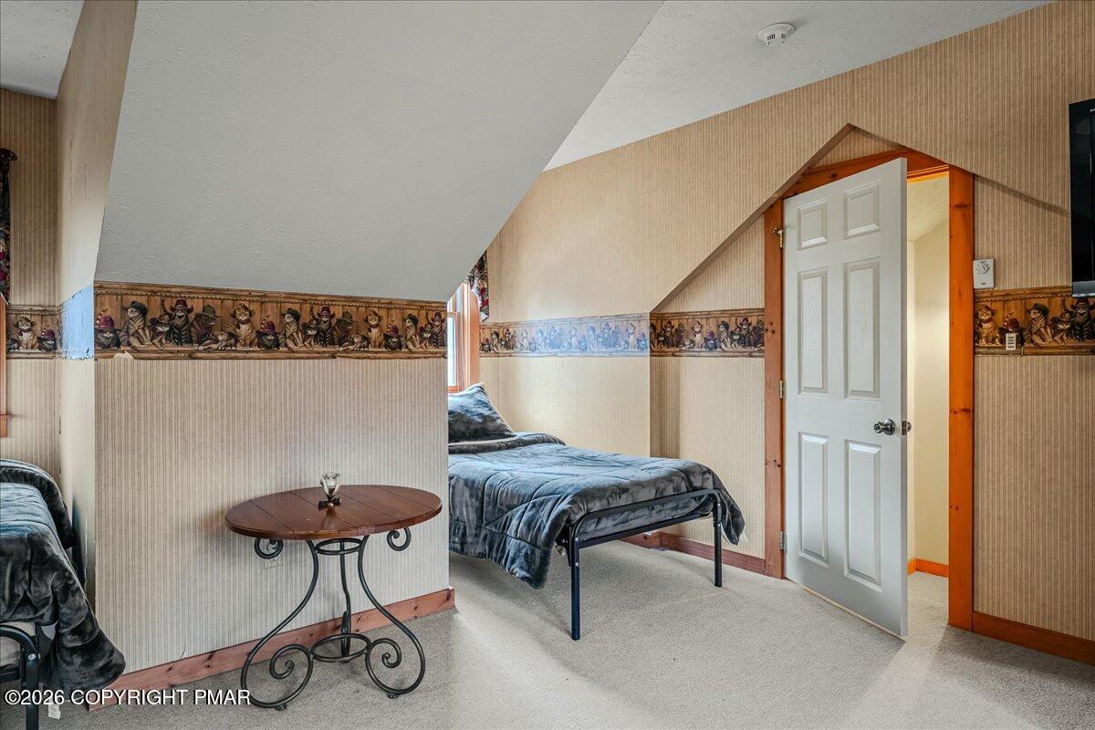 723 Lower Deer Valley Road Tannersville, PA 18372 - Photo 35 of 58 Bedroom #4