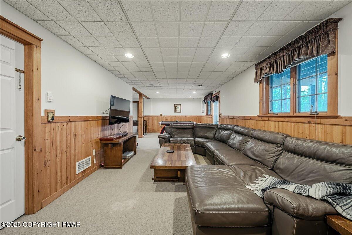 723 Lower Deer Valley Road Tannersville, PA 18372 - Photo 40 of 58 Potential for 5th bedroom as well.