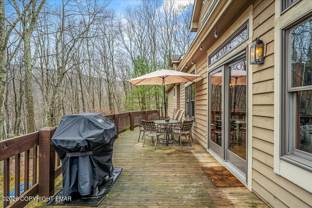 723 Lower Deer Valley Road Tannersville, PA 18372 - Photo 46 of 58 a view of outdoor space yard and patio