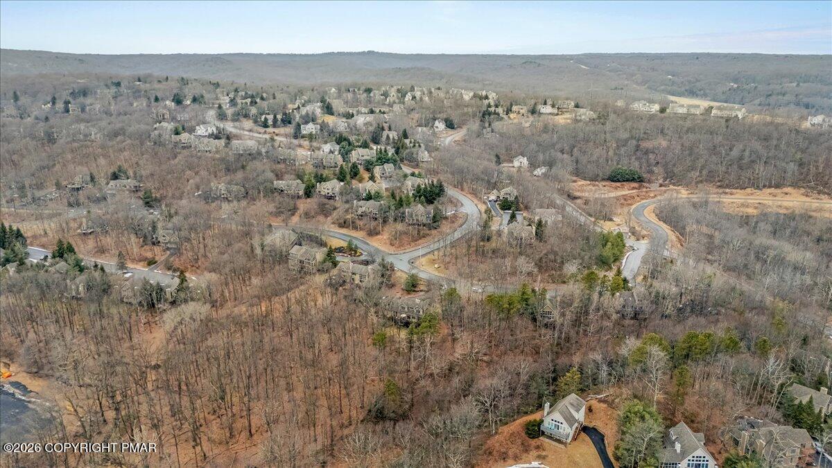 723 Lower Deer Valley Road Tannersville, PA 18372 - Photo 57 of 58 an aerial view of multiple house