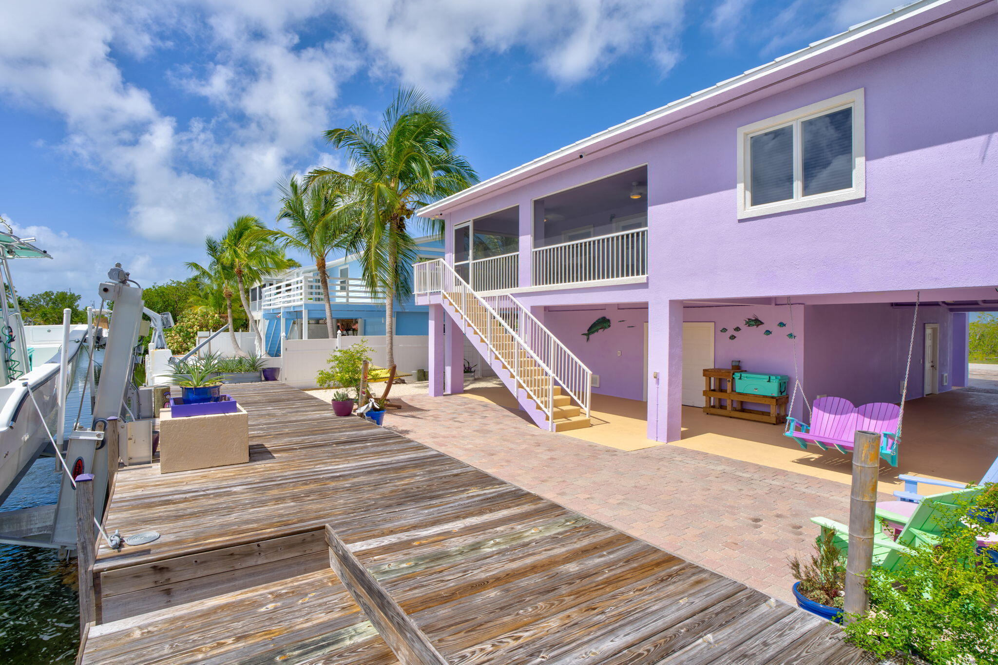 823 Indies Road Summerland Key, FL 33042 - Photo 33 of 48 a view of a brick building with many windows