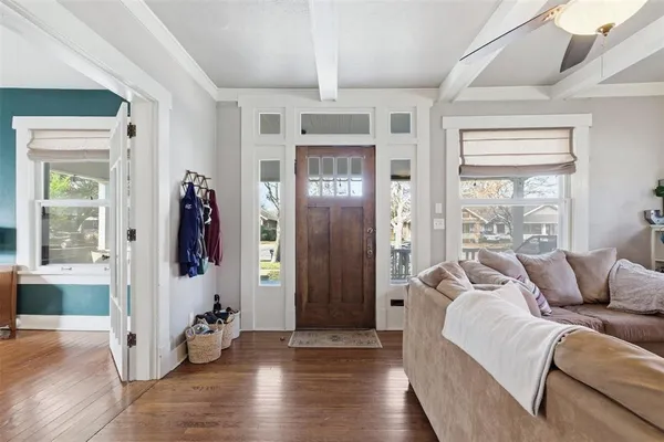 $539,500 | 2233 Fairmount Avenue, Fort Worth, TX 76110