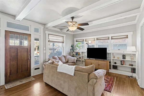 $539,500 | 2233 Fairmount Avenue, Fort Worth, TX 76110