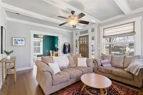 $539,500 | 2233 Fairmount Avenue, Fort Worth, TX 76110